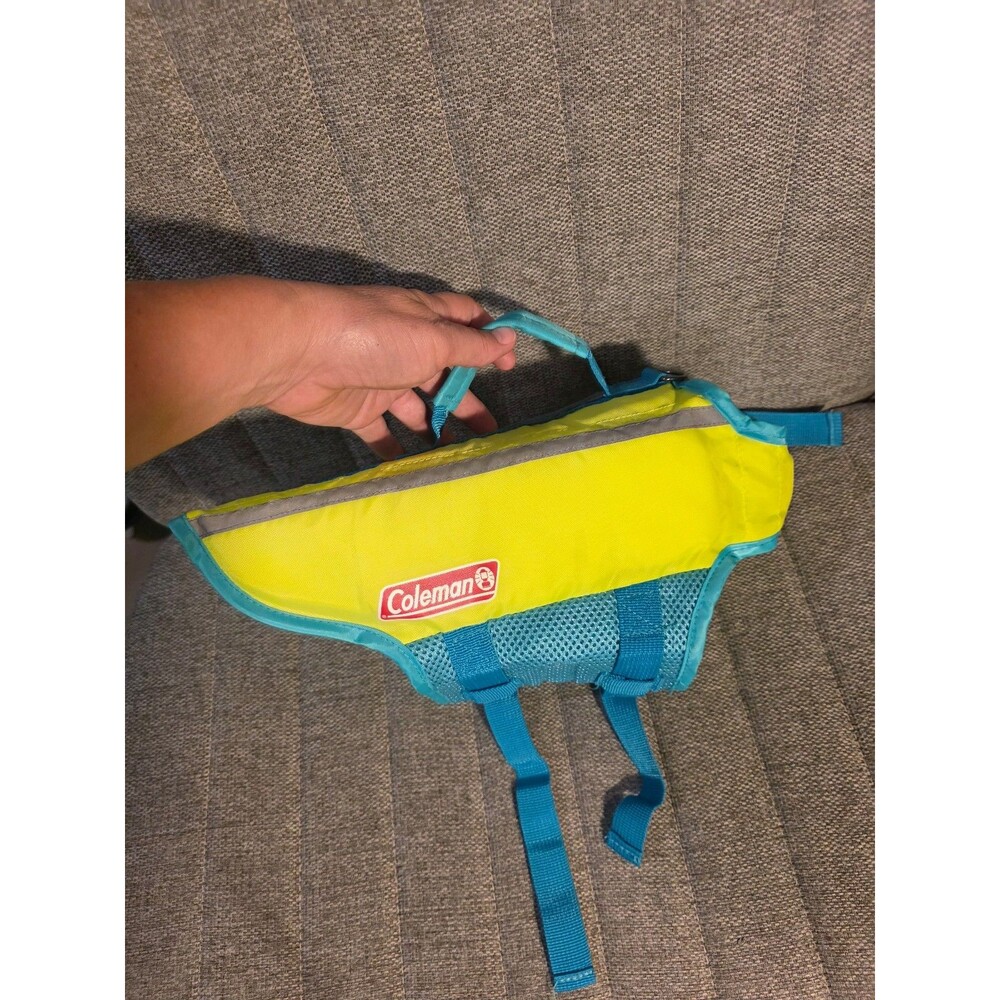 Coleman Dog Life Vest